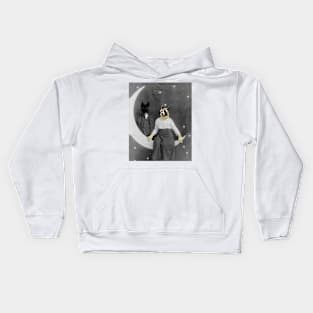 Akita Love Kids Hoodie